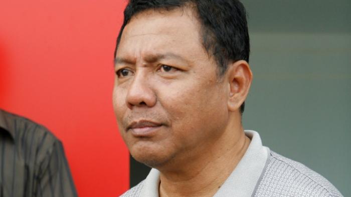 Tahniah, Emrizal Pakis Kembali Pimpin KONI Riau