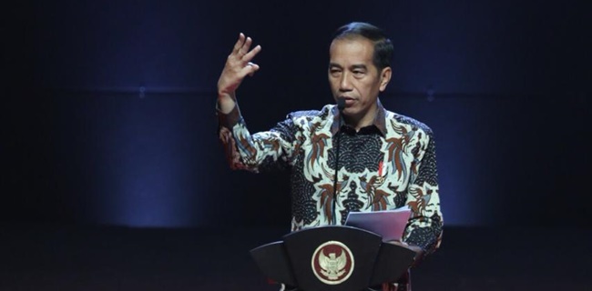 Jokowi Tegaskan Aparat Penegak Hukum yang Peras Pebisnis Adalah Musuh Negara