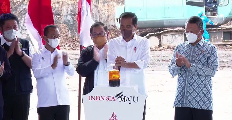 Jokowi: Ini Perintah Sudah 6 Tahun Yang Lalu Saya Sampaikan!