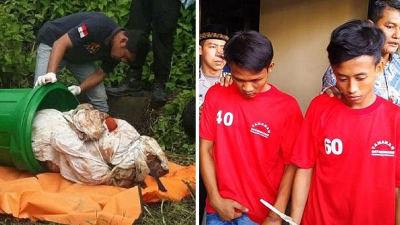 Setelah Dibunuh Lalu Dibuang, Harta Bos Laundry Ester Lilik Wahyuni Dijarah Kedua Pegawainya
