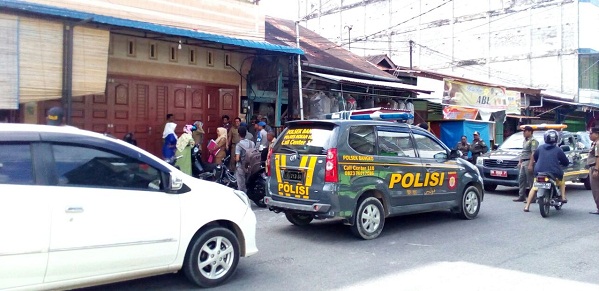 Belum Melengkapi Izin,Gelper Di Razia Tim Terpadu