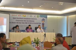400 Jenis Obat dan Makanan Ilegal  Masuk  ke Riau