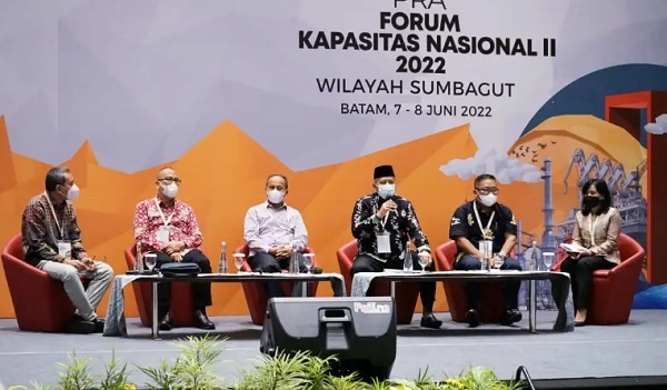 Ini Harapan Alfedri Soal Kontribusi  CSR Industri Migas untuk Daerah...
