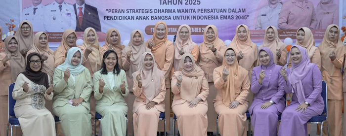 Yulia  Suhardiman Tekankan Pendidikan Lingkungan dalam Keluarga