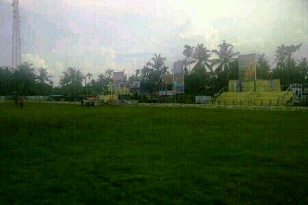 Pemkab Inhil Bakal Bangun Stadion Sepakbola di Kecamatan Reteh