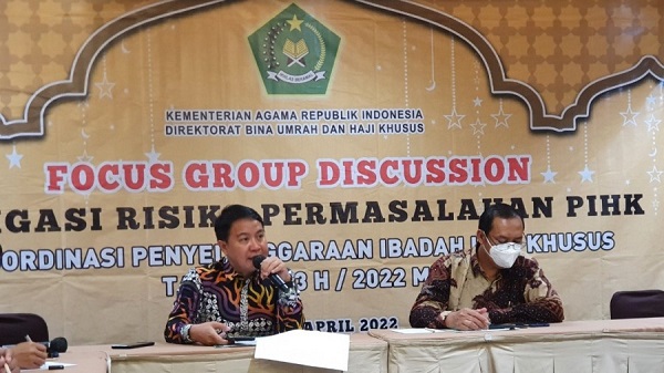 Kementerian Agama Pastikan 8 Persen Kuota Tahun Ini untuk Haji Khusus