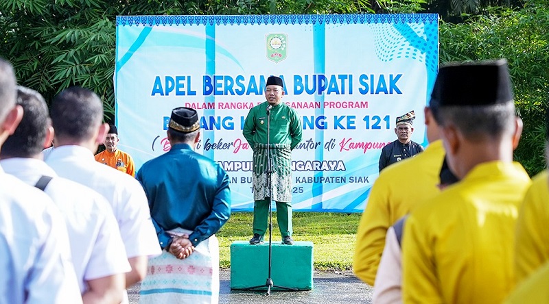 Musim Penghujan, Wabup Pesankan Warga Jaga Kesehatan dan Kebersihan Lingkungan