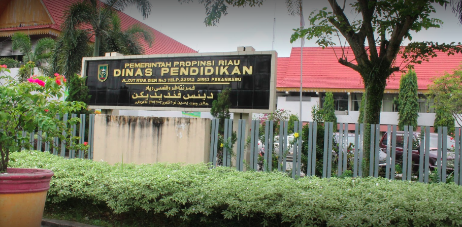 Antisipasi Corona, Pemprov Riau Juga Liburkan Para Guru