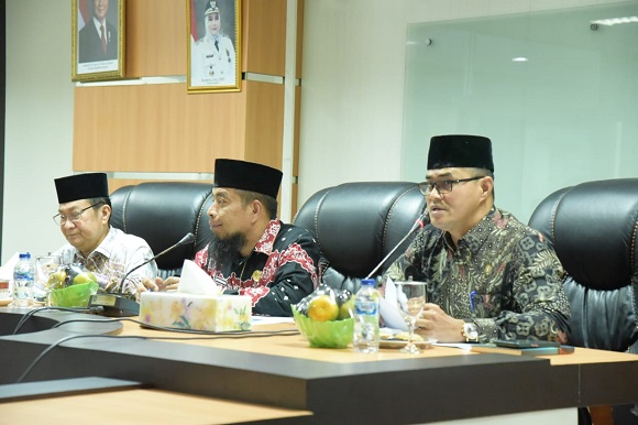 Pemkab Bengkalis Matangkan Persiapan Keberangkatan 362 Jamaah Haji