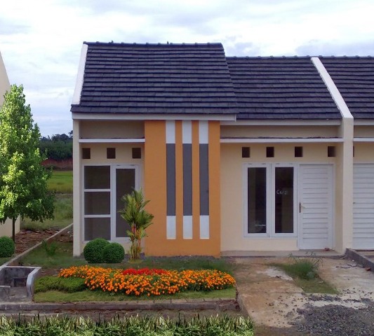KRISIS EKONOMI...Realisasi Rumah Subsidi di Riau Hanya Capai 60 Persen