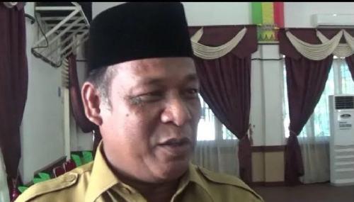 Kacang Pukul 'Mejeng' di Pameran Kuliner, Wabup Jamiluddin: Memasarkan Industri Kuliner Rohil di Nusantara