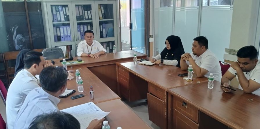 Dinas Ketahanan Pangan Segera Salurkan Bantuan Untuk 1.000 Warga Korban Banjir  di Rumbai