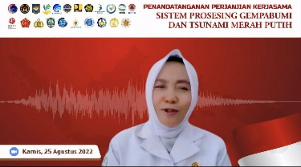 BMKG Luncurkan Konsorsium Gempa Bumi dan Tsunami Indonesia
