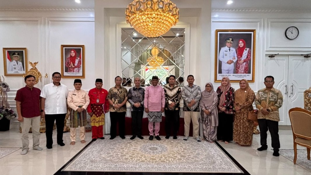 Pemkab Pelalawan Dukung Penuh Pendirian Fakultas Kedokteran UIR