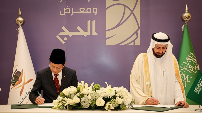 Indonesia akan Berangkatkan 221 Ribu Jemaah  Haji pada 2025