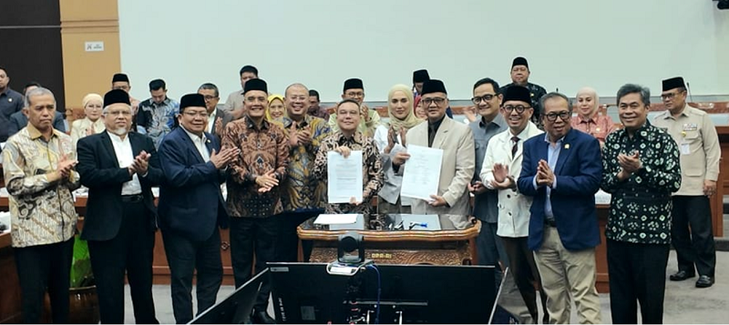 Disepakati Turun Rp3,4 Juta, Pelunasan Biaya Haji Reguler Cuma Rp23,04 Juta