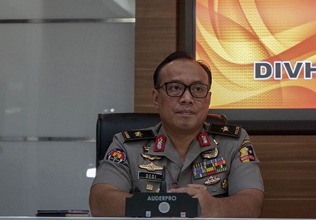 Jelang Sidang Gugatan Pilpres di MK, Polri Endus Mobilisasi Massa saat Mudik Lebaran, BPN Bilang Begini
