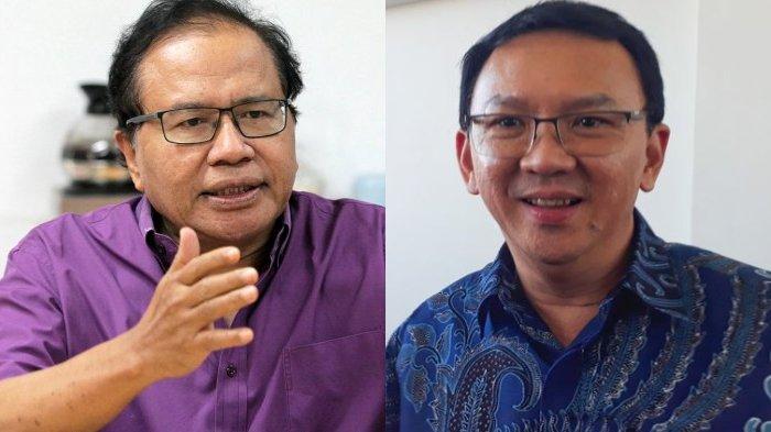 Ngurus BUMD di Jakarta Saja Tak Bisa Apalagi BUMN, Rizal Ramli: Ahok Cuma Dramanya Saja yang Gede