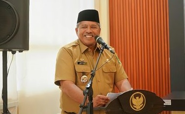 Pemkab Siak Gelar Pelatihan Inkubasi Wakaf Produktif