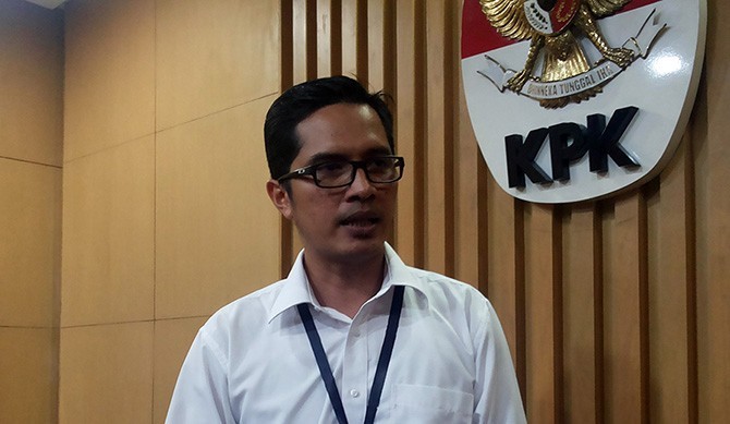 Masih Operasi di Riau, KPK Rahasiakan Kasus Terkait Sekdako Dumai