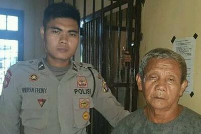OH TUHAN...Oknum  Pendeta Cabuli Tiga Bocah Perempuan, Korban Juga Disuguhi Video Dewasa
