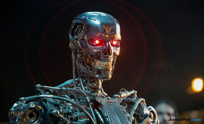 PERCAYA ATAU TIDAK, Robot akan Ambil Alih Manusia Pada 2048?