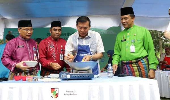 Jamil: Seperti Mengolah Masakan, Semua Bumbu Dicampur untuk Sajian Terbaik