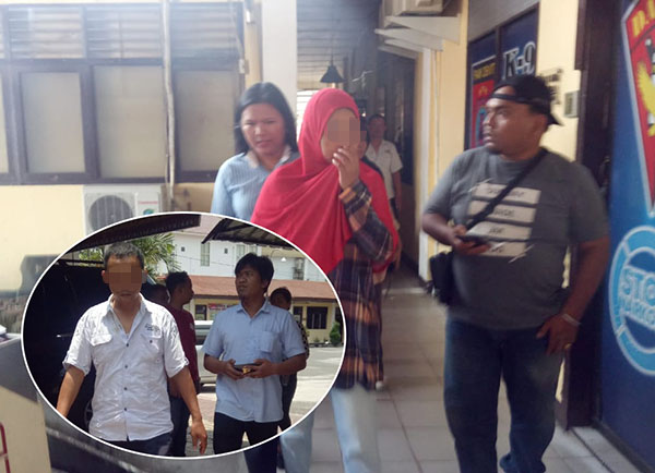 Kurang Ajar! Sudahlah Tak Beri Istri Nafkah, Sering Pulang Mabuk, Oknum ASN Ini Digerebek Lagi Selingkuh