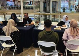 Bayar Pajak Sambil Berbelanja, Bapenda Riau Buka Layanan Pembayaran Pajak Kendaraan Bermotor di Living World