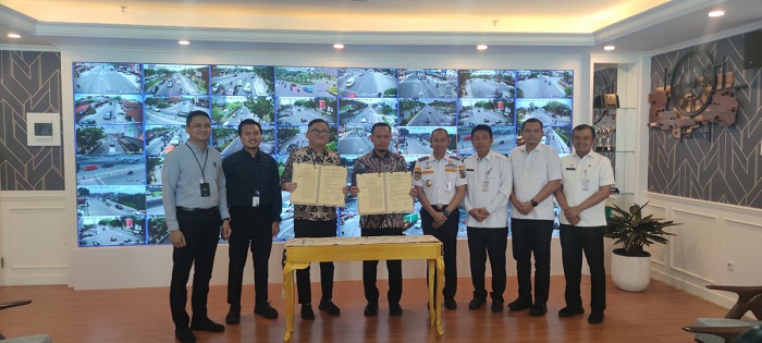 BJB Akan Bangun 2 Halte transmetro di Sudirman dan Tuanku Tambusai