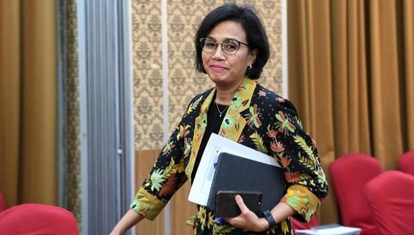 Curhat Sri Mulyani: Diolok Bank Dunia Sampai Sakit Perut karena Jokowi