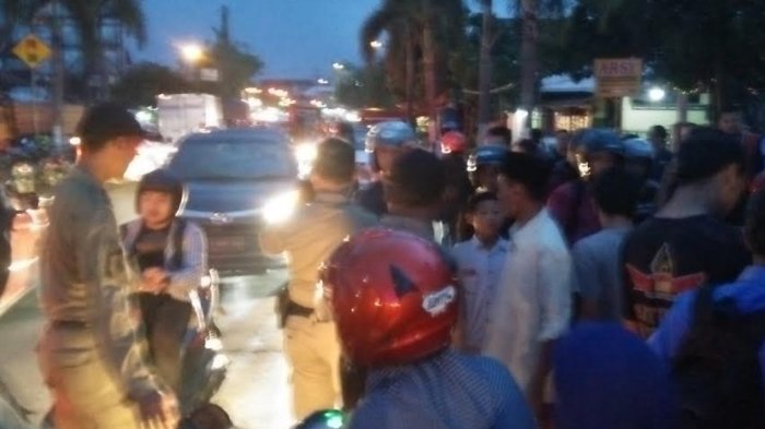 Dilindas Bus Harapan Jaya, Widya Octaviana Siswi SMK Tewas Mengenaskan