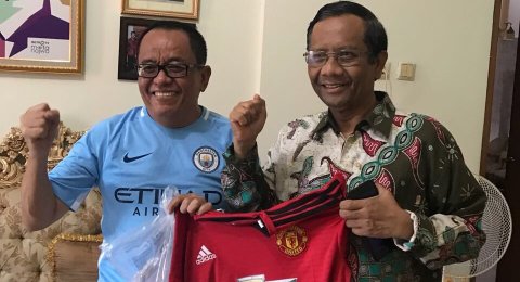 Mahfud MD Sebut Kegiatan BPIP Banyak Dibiayai Swasta, Said Didu: Ini Pelanggaran