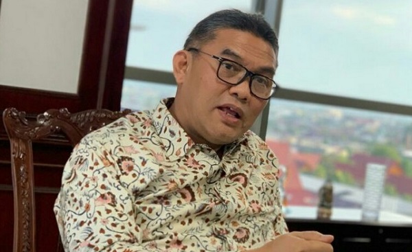 Erick Thohir Rombak Habis Direksi  Pelindo III, Irvandi Gustari Tergusur dari Direktur Keuangan