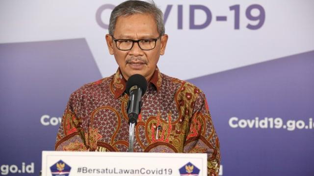Catat Rekor Lagi! Hari Ini Bertambah 693, Total Ada 19.189 Kasus Covid-19 di Indonesia