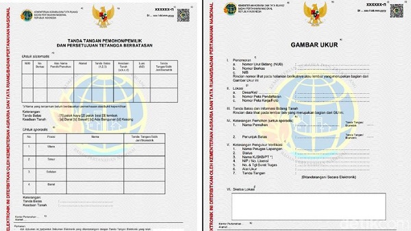 Komisi II DPR Minta Pemberlakuan Sertifikat Tanah Elektronik Ditunda, Menteri ATR Sofyan Djalil: Masalahnya di Pasal Ini...