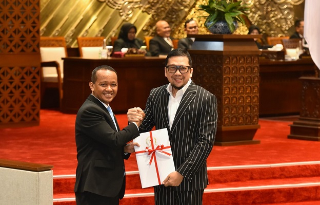 DPR Sahkan Undang Undang Minerba, Ini Beberapa Kebijakan Barunya...