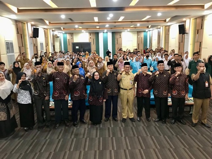 DHD 45 Gelar Lomba Cerdas Cermat Tingkat SLTA se Riau