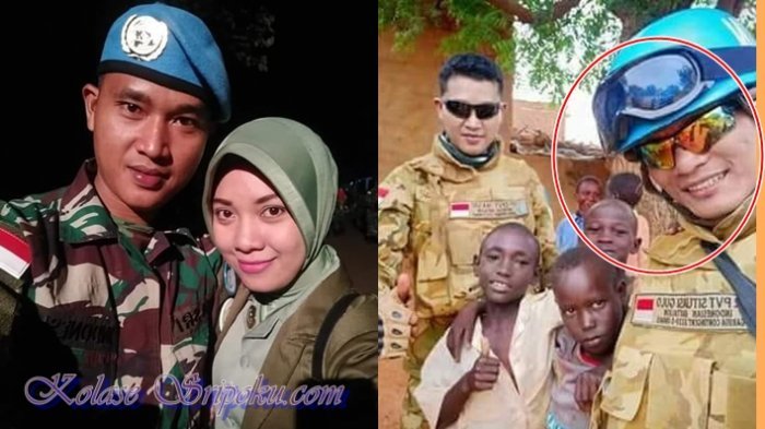 INNALILLAHI...Kecelakaan, Pasukan PBB Asal Indonesia  Gugur Saat Bertugas di Sudan