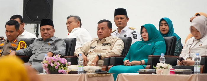 Buka Musrenbang RKPD Tingkat Kecamatan,  Suhardiman: Perencanaan Harus Matang dan Berpihak pada Masyarakat