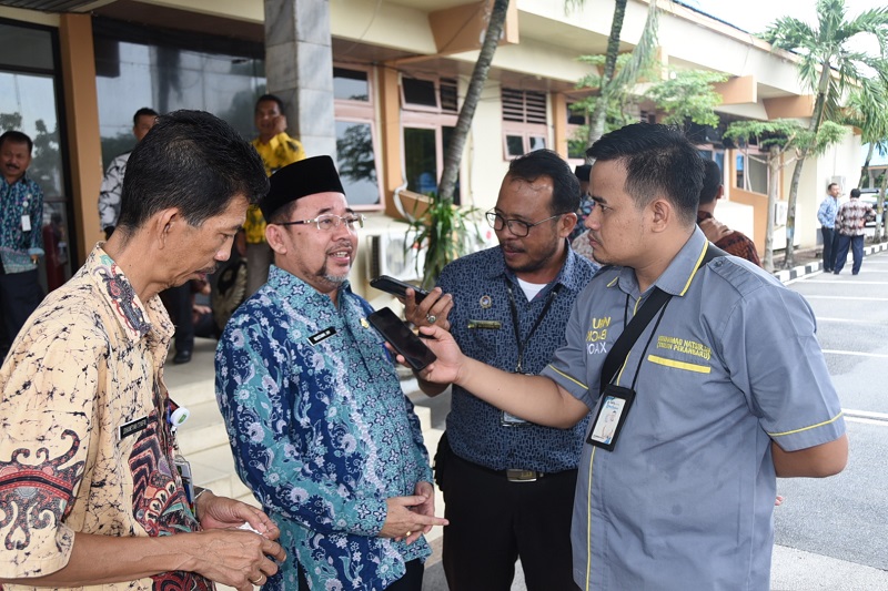 Pemkab Imbau Masyarakat Bengkalis Gunakan Hak Pilih di Pilgubri 2018