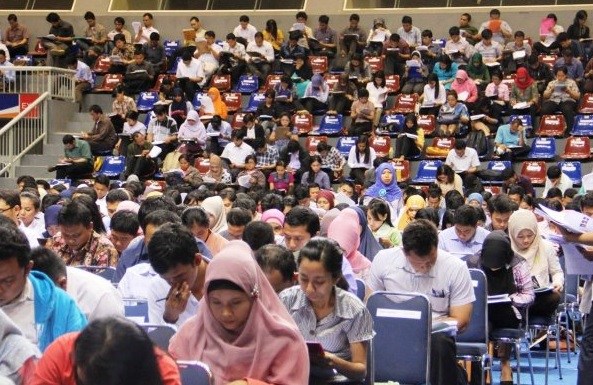 SABAR YA...Pemerintah Pusat Belum Beri Kepastian Perekrutan CPNS