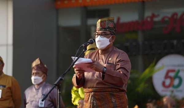 Dirgahayu Ke-56 Bank Riau Kepri!