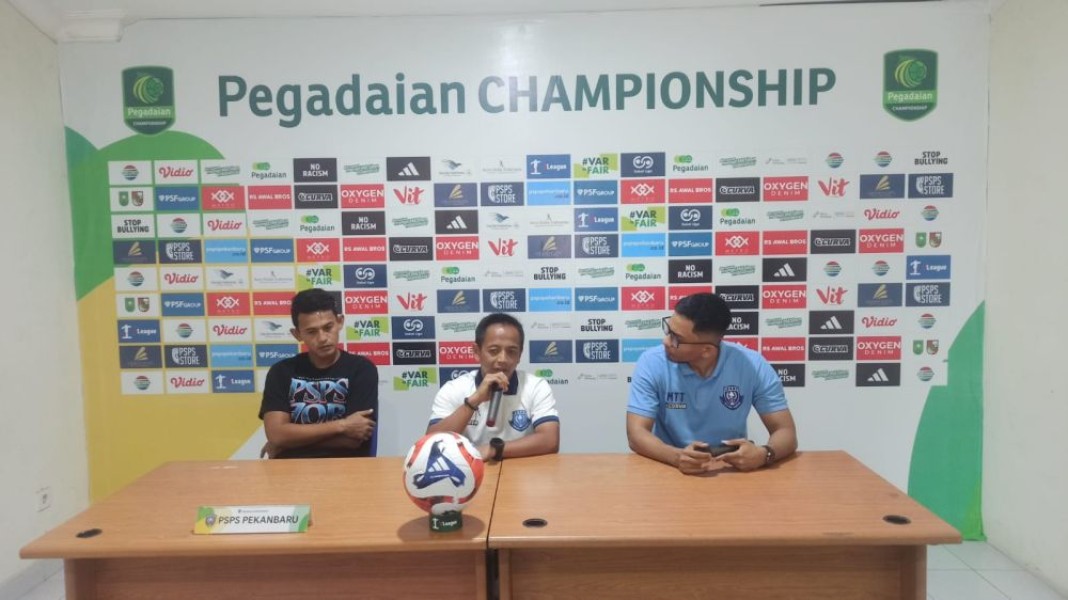 Besok, PSPS Jamu PSMS Medan, Kedua Tim Saling Berebut Poin Perdana di Laga Kedua