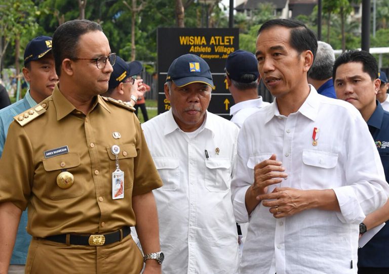Bukan Jokowi, Tapi Anies Baswedan yang Jadi Pelopor PSBB di Indonesia