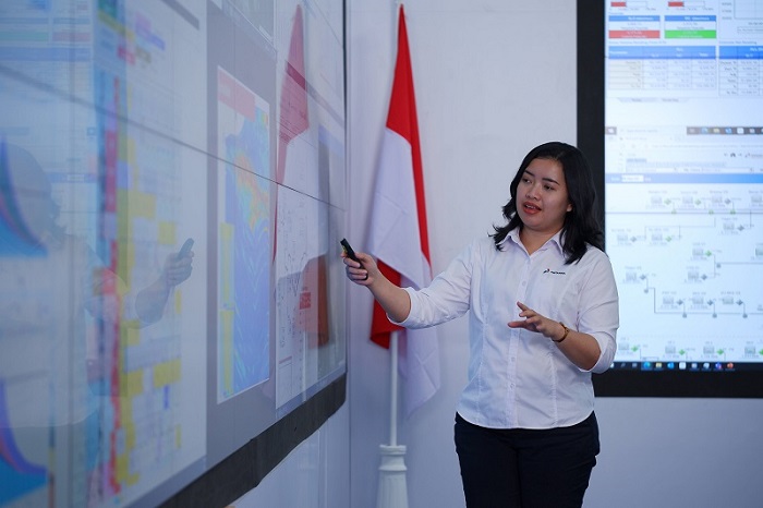 Pertamina Hulu Rokan Gunakan Teknologi  Mitigasi Cuaca