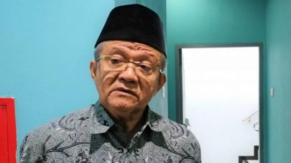Anwar Abbas: MUI Seperti Kapal Dihantam Kanan-Kiri