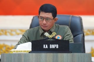 44 Orang Jadi Tersangka Kebakaran Hutan dan Lahan di Riau