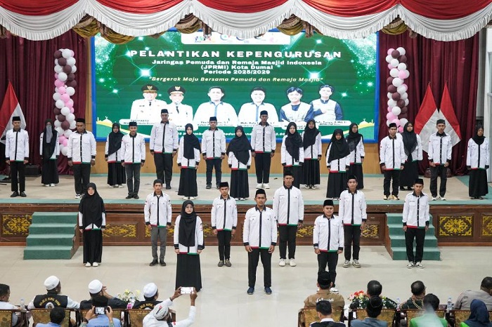 Pemko Dumai Ajak JPRMI  Bersinergi