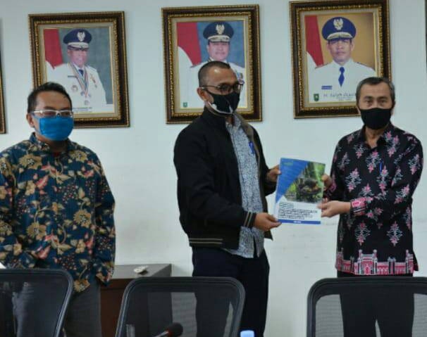 Ekonomi Riau Cuma Tumbuh 2,3 Persen, Gubri Syamsuar Bilang Begini
